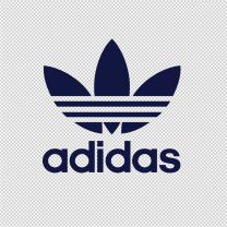 Adidas Logo Emblems Design 2 Vinyl Decal Sticker