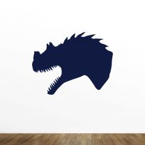 Anisil Dinosaurs Silhouette Wall Vinyl Decal Style-A