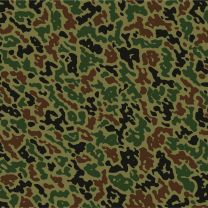 Army Commando Camouflage 1 Military Pattern Vinyl Wrap Decal