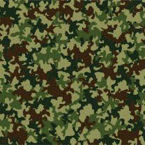 Army Commando Camouflage 5 Military Pattern Vinyl Wrap Decal