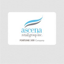 Ascena Retail Group Company Logo Graphics Decal Sticker