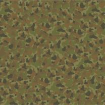 Auscam Australia Camouflage Military Pattern Vinyl Wrap Decal