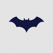 Batman Character & Games Vinyl Decal Sticker
