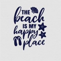 Beach Special Quotes Vinyl Decal Sticker