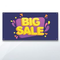 Big Sale Digitally Printed Banner