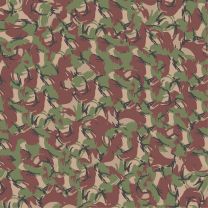 British Dpm United Kingdom Military Pattern Camouflage Vinyl Wrap Decal