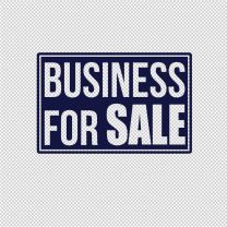 Business Sale For Vinyl Decal Stickers