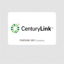 Centurylink Company Logo Graphics Decal Sticker