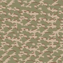Dascamper Usa Military Pattern Camouflage Vinyl Wrap Decal