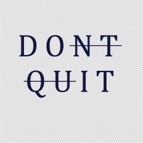 Do It Special Quotes Vinyl Decal Sticker