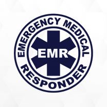 Emr Ambulance Decal Sticker