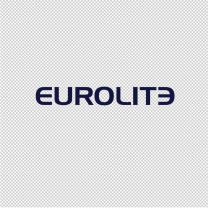 Eurolite Vinyl Decal Sticker