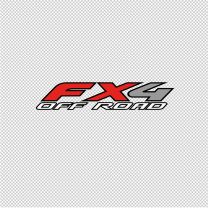 Fx4 Offroad Vinyl Graphics 13 Decals 4x4 Ford F150 F250 Truck Beds Decal Sticker