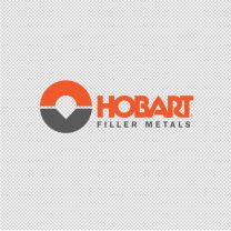 Hobart Decal Sticker 