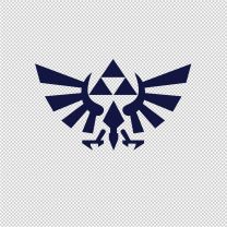 Legend Of Zelda Decal Sticker