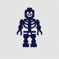 Lego Character & Games Vinyl Decal Sticker