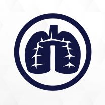 Lungs Ambulance Decal Sticker
