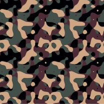 Marines Camouflage 10 Military Pattern Vinyl Wrap Decal