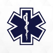 Medic Ambulance Decal Sticker