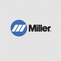 Miller Welding Hobart Decal Sticker