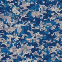 Navy 1 Camouflage Pattern Vinyl Wrap Decal