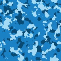 Navy 5 Camouflage Pattern Vinyl Wrap Decal