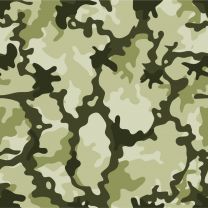 Night Time Camouflage Military Pattern Vinyl Wrap Decal