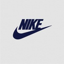 Nike Logo Emblems Vinyl Decal Sticker