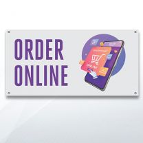 Order Online Digitally Printed Banner