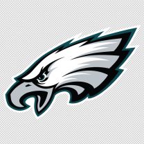 Philadelphia Eagles Football Team Logo Decal Sticker