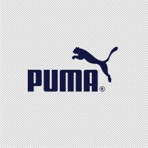 Puma Logo Emblem Decal Sticker