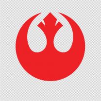 Rebel Alliance Decal Sticker