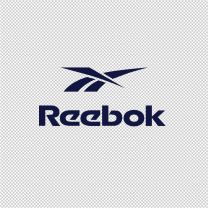 Reebok Logo Emblems Vinyl Decal Sticker
