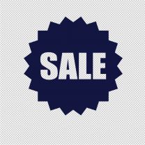Sale For Sale Vinyl Decal Stickers