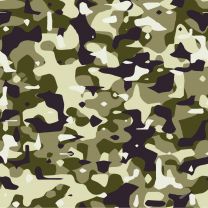 Special Forces Military Camouflage Pattern 2 Vinyl Wrap Decal