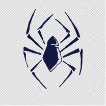 Spider 13 Animal Shape Vinyl Decal Sticker
