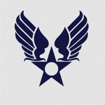 Star 2 Military Vinyl Decal Stickers