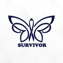 Survivor Ambulance Decal Sticker