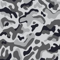 Swat Special Forces Military Camouflage Pattern 2 Vinyl Wrap Decal