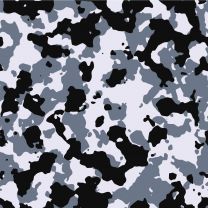 Swat Special Forces Military Camouflage Pattern 4 Vinyl Wrap Decal