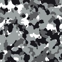 Swat Special Forces Military Camouflage Pattern 6 Vinyl Wrap Decal
