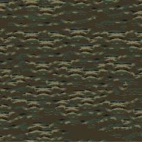 Ten Russian Military Camouflage Pattern Vinyl Wrap Decal