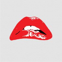 The Rocky Horror Picture Show Decal Sticker