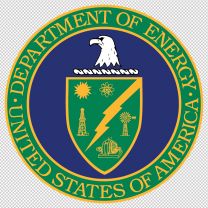 United States Department Of Energy Army Emblem Logo Shield Decal Sticker