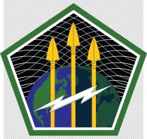Us Army Cyber Command Emblem Logo Shield Decal Sticker