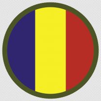 Us Training And Doctrine Command Army Emblem Logo Shield Decal Sticker