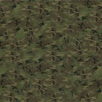 Us Woodland Usa Military Camouflage Pattern Vinyl Wrap Decal