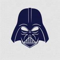 Vader Character & Games Vinyl Decal Sticker