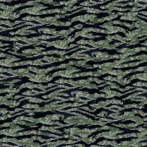 Vietnam Tigerstripe Military Camouflage Pattern Vinyl Wrap Decal