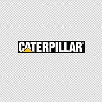 1 Set Caterpillar Dieseltruck Decal Sticker